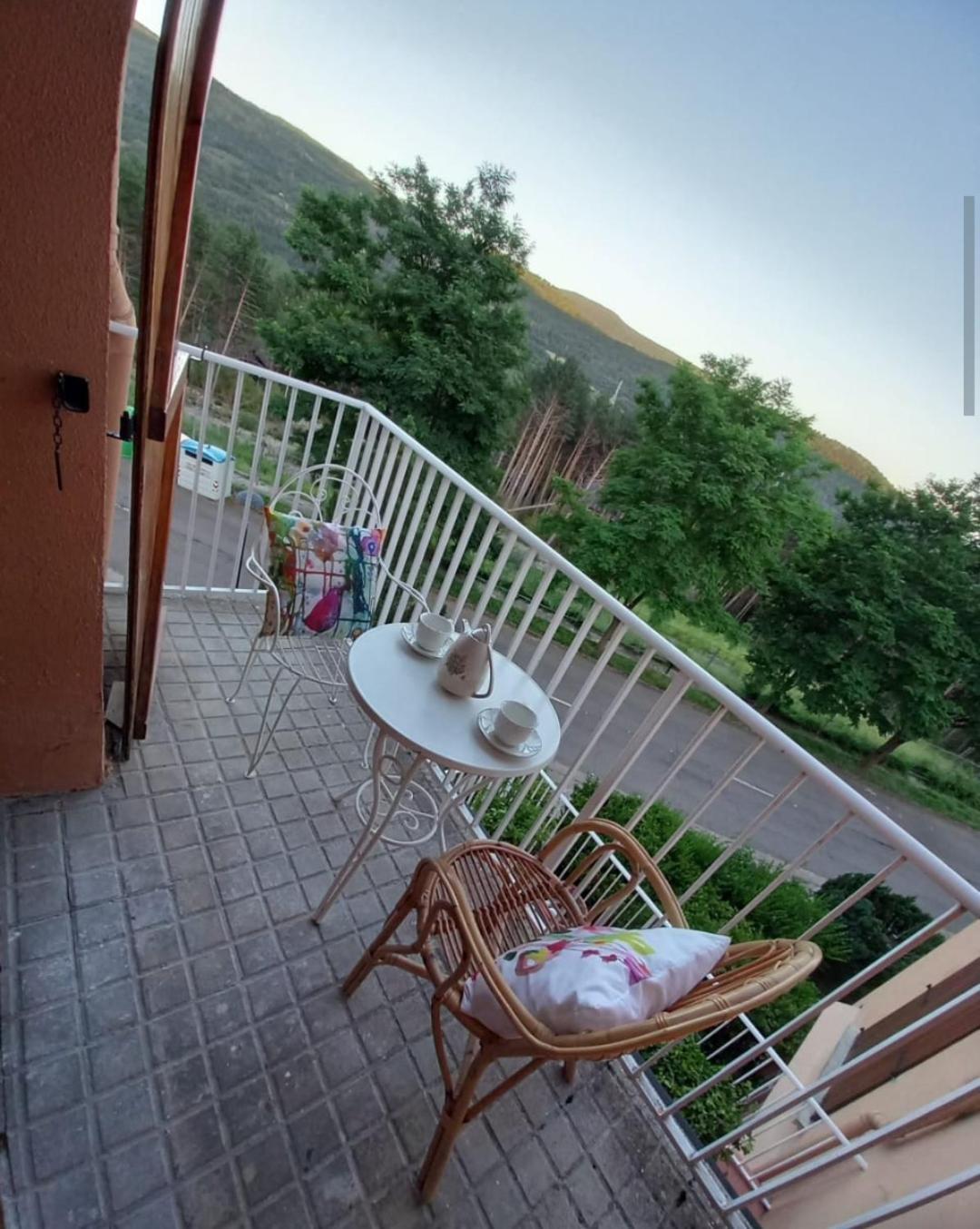 Apartment Pajaritos Villanua